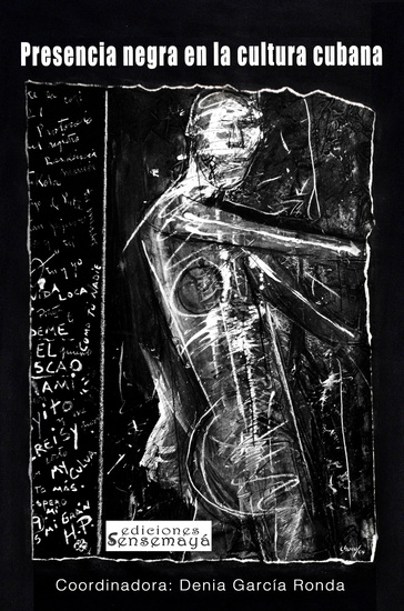 Presencia negra en la cultura cubana - cover