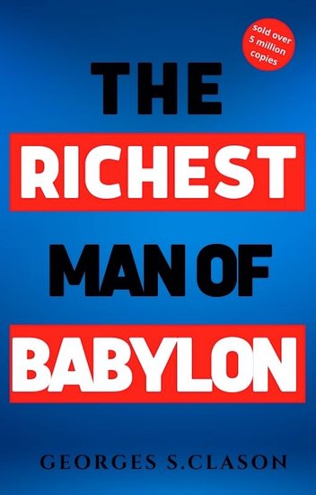 The Richest Man in Babylon - cover