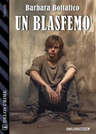 Un blasfemo - cover