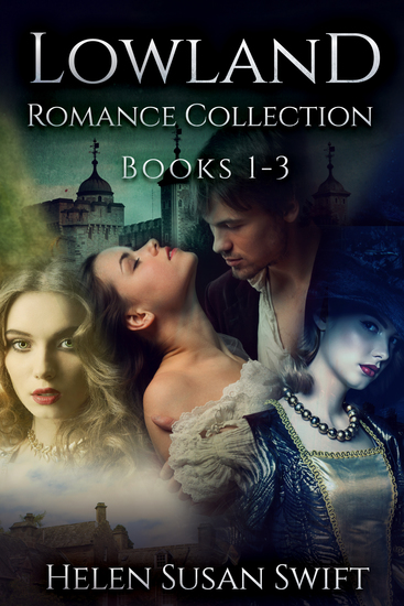 Lowland Romance Collection - Books 1-3 - cover