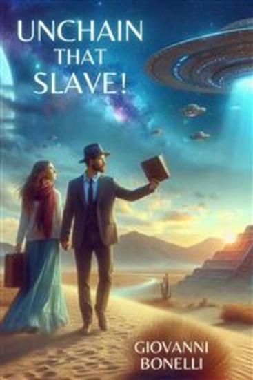 Gift: Unchain that slave! - The new cult - cover