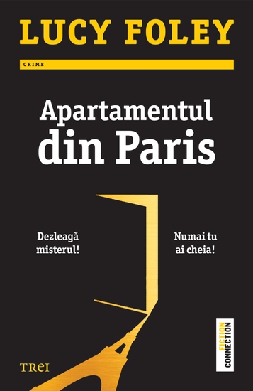 Apartamentul din Paris - cover