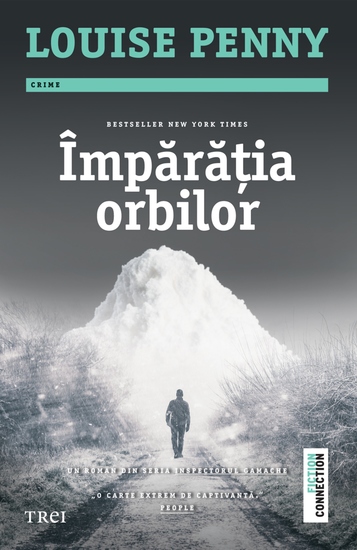 Imparatia orbilor - cover