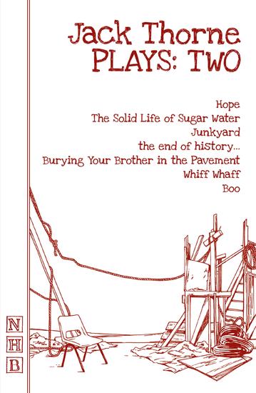 Jack Thorne Plays: Two - cover