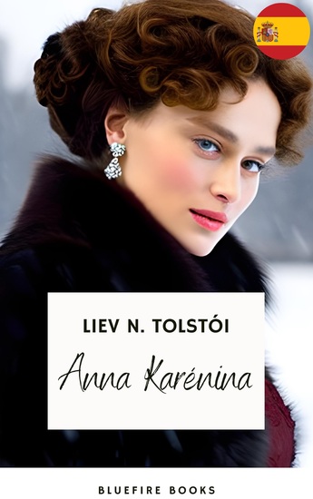 Anna Karéna: La Obra Maestra Inmortal de Leo Tolstoy sobre Amor y Sociedad - cover