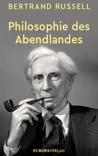 Philosophie des Abendlandes - cover