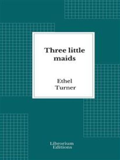 Three little maids - cover