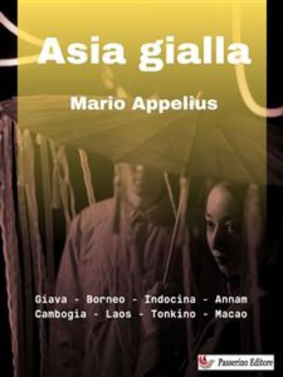 Asia Gialla - cover