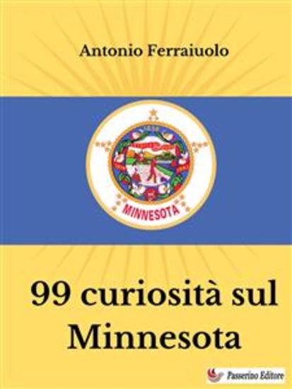 99 curiosità sul Minnesota - cover