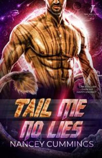 Tail Me No Lies - Celestial Mates - cover