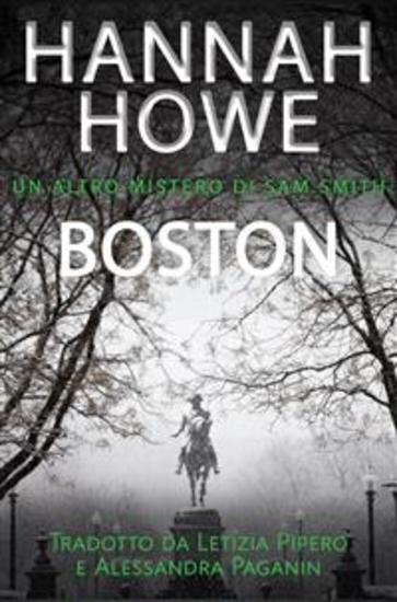 Boston - cover