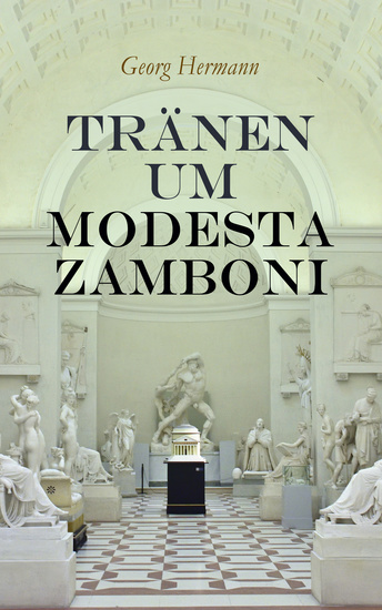 Tränen um Modesta Zamboni - cover