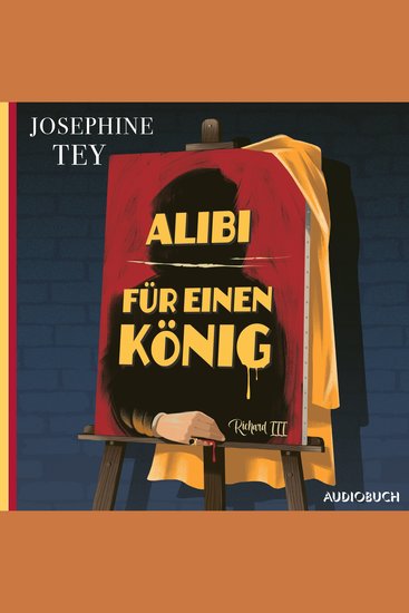 Alibi für einen König - cover