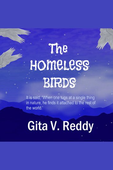 The Homeless Birds - cover