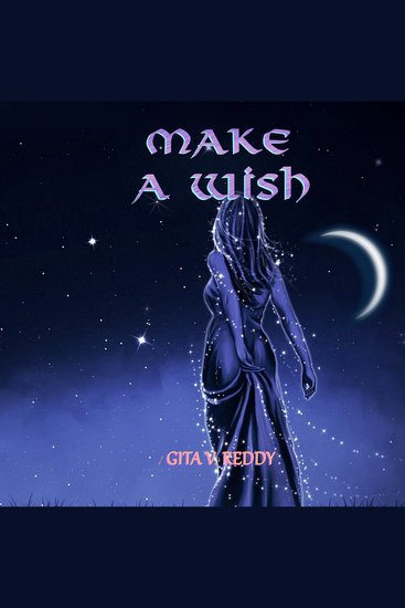 Make a Wish [Chapter Books for Ages 8-12] - A Modern Day Fairy Tale - cover