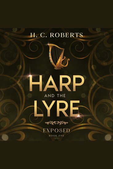 Harp and the Lyre - Exposed - cover