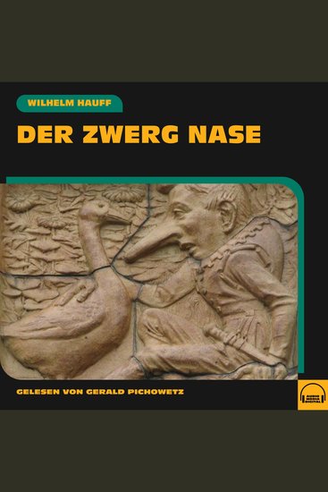 Der Zwerg Nase - cover