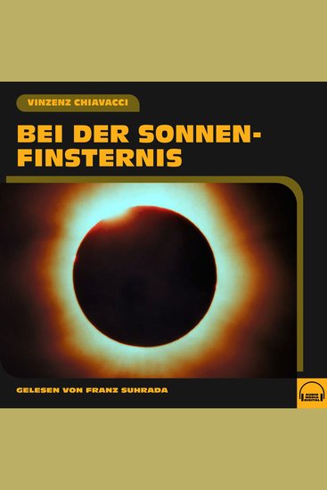Bei der Sonnenfinsternis - cover