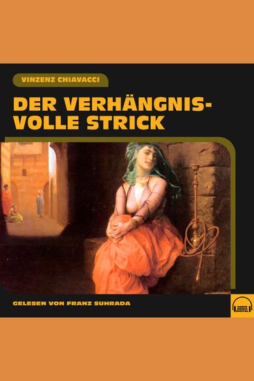 Der verhängnisvolle Strick - cover