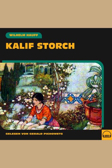 Kalif Storch - cover