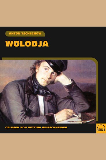 Wolodja - cover