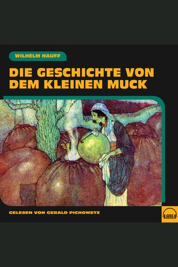 Die Geschichte von dem kleinen Muck - cover