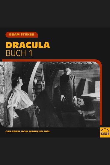 Dracula (Buch 1) - cover