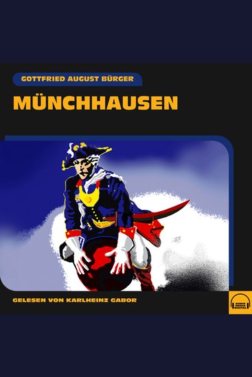Münchhausen - cover