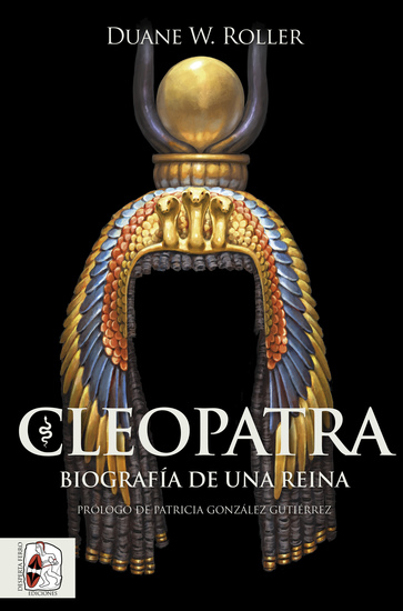 Cleopatra - Biografía de una reina - cover