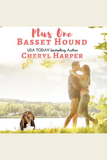 Plus One Basset Hound - cover