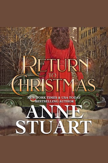 Return to Christmas - cover