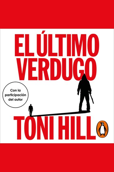 El último verdugo (Trilogía del verdugo 1) - cover