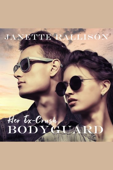 Her Ex-crush Bodyguard - cover