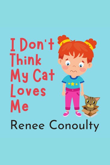 I Don't Think My Cat Loves Me - cover