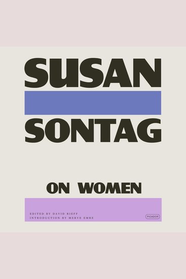 On Women - cover