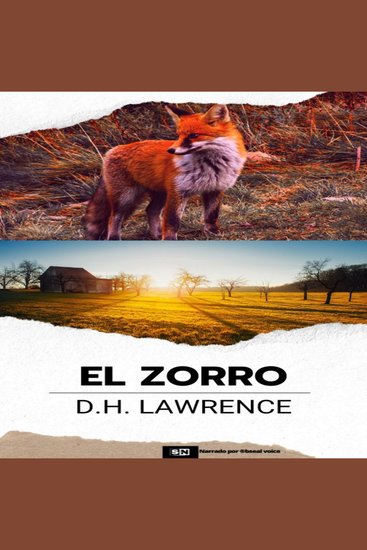 El zorro - cover