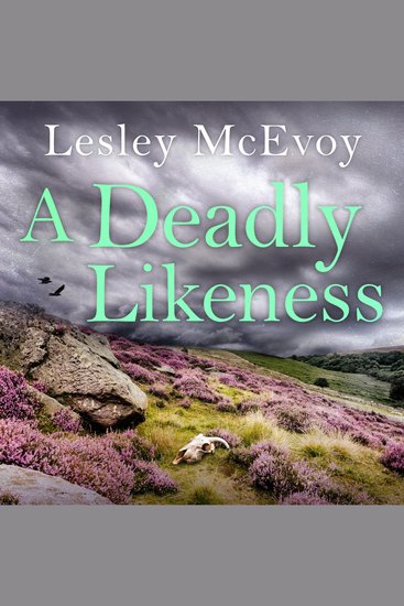 A Deadly Likeness - The brilliant thriller packed with 'heart-in-mouth tension'! - cover