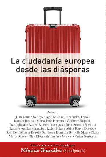 La ciudadanía europea desde las diásporas - cover