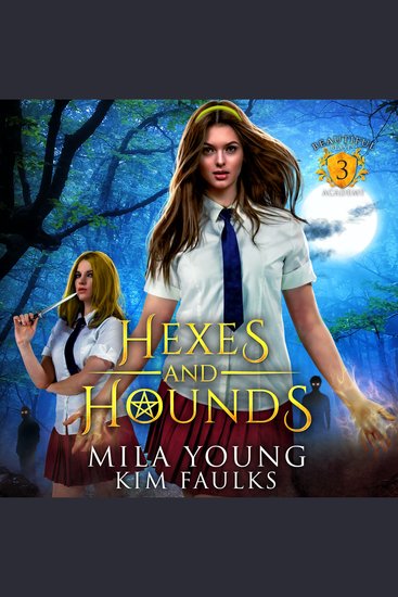 Hexes and Hounds - cover