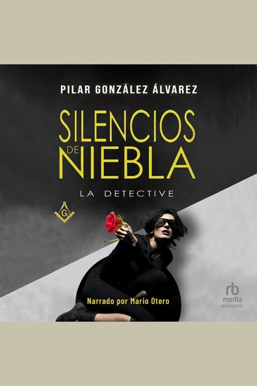 Silencios de niebla - cover