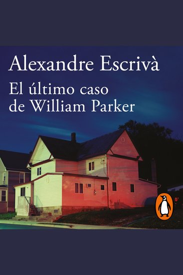 El último caso de William Parker - cover