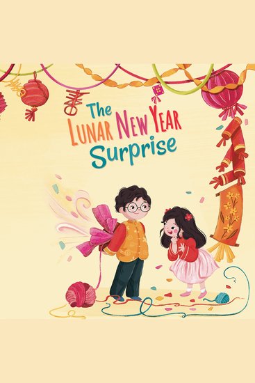 The Lunar New Year Surprise - cover