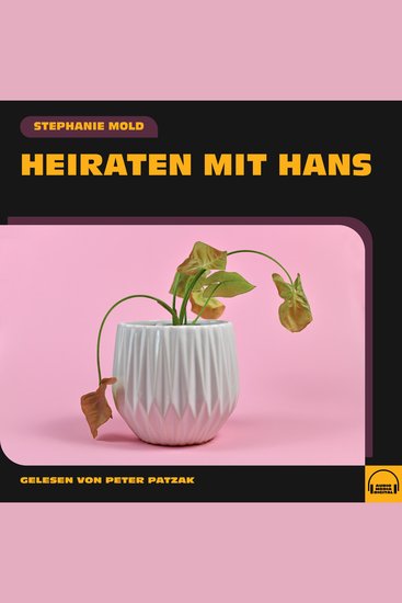 Heiraten mit Hans - cover