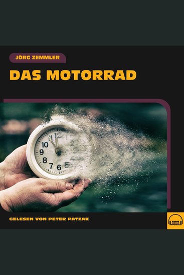 Das Motorrad - cover