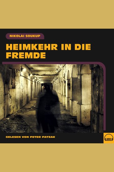 Heimkehr in die Fremde - cover