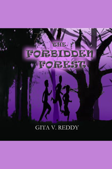The Forbidden Forest - cover