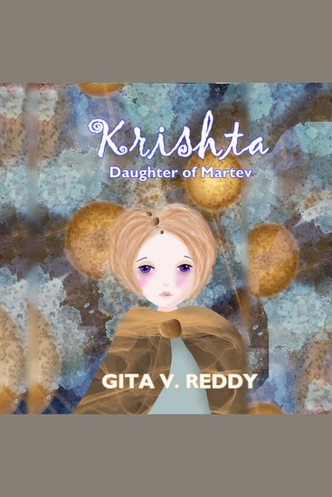 Krishta Daughter of Martev - cover