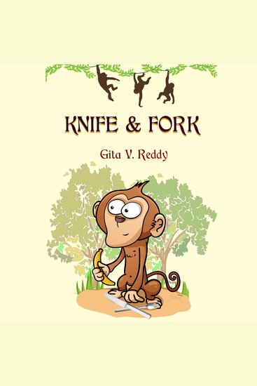 Knife and Fork - A Modern-Day Fable - cover
