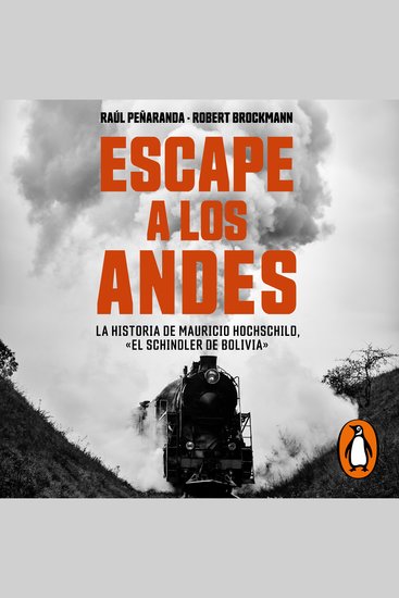 Escape a Los Andes - cover