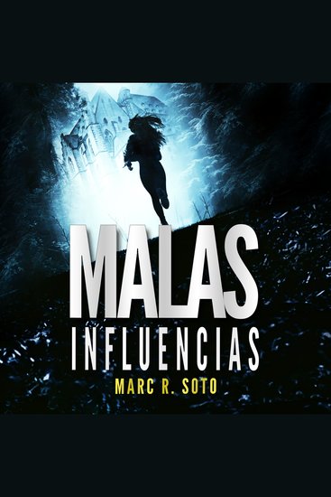 Malas Influencias - El misterio de la página en negro - cover